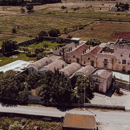 Masseria Francescani Torre Chianca Esterno foto