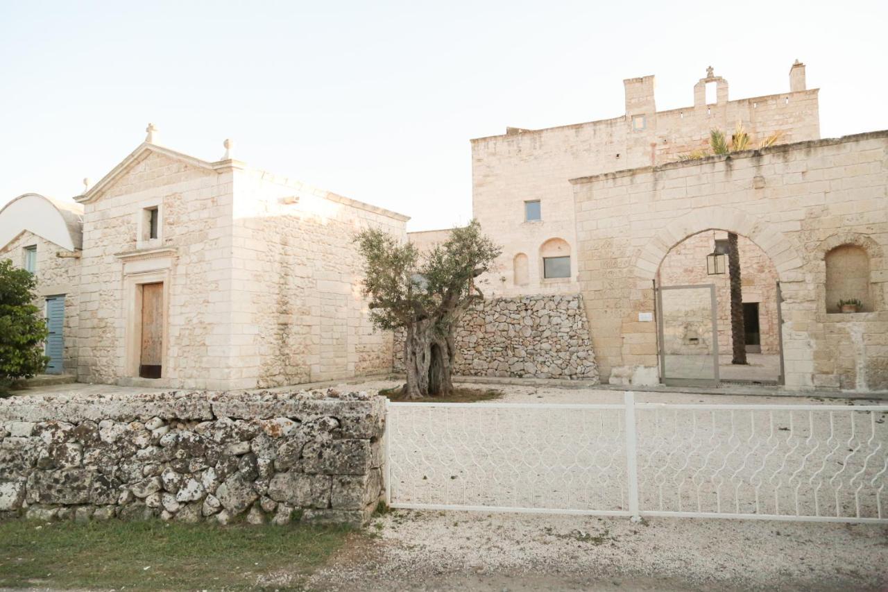 Masseria Francescani Torre Chianca Esterno foto