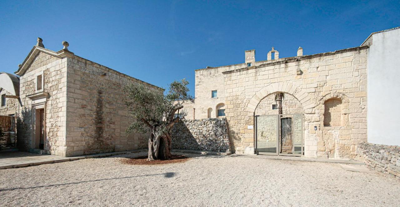 Masseria Francescani Torre Chianca Esterno foto