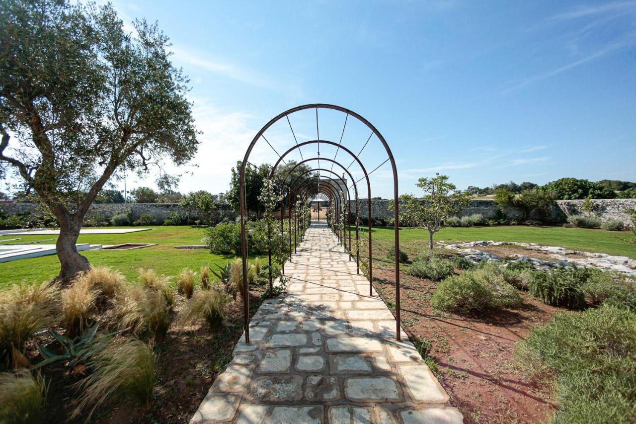 Masseria Francescani Torre Chianca Esterno foto