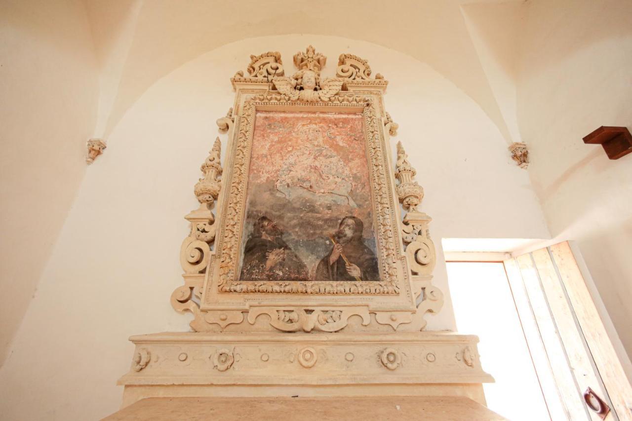 Masseria Francescani Torre Chianca Esterno foto