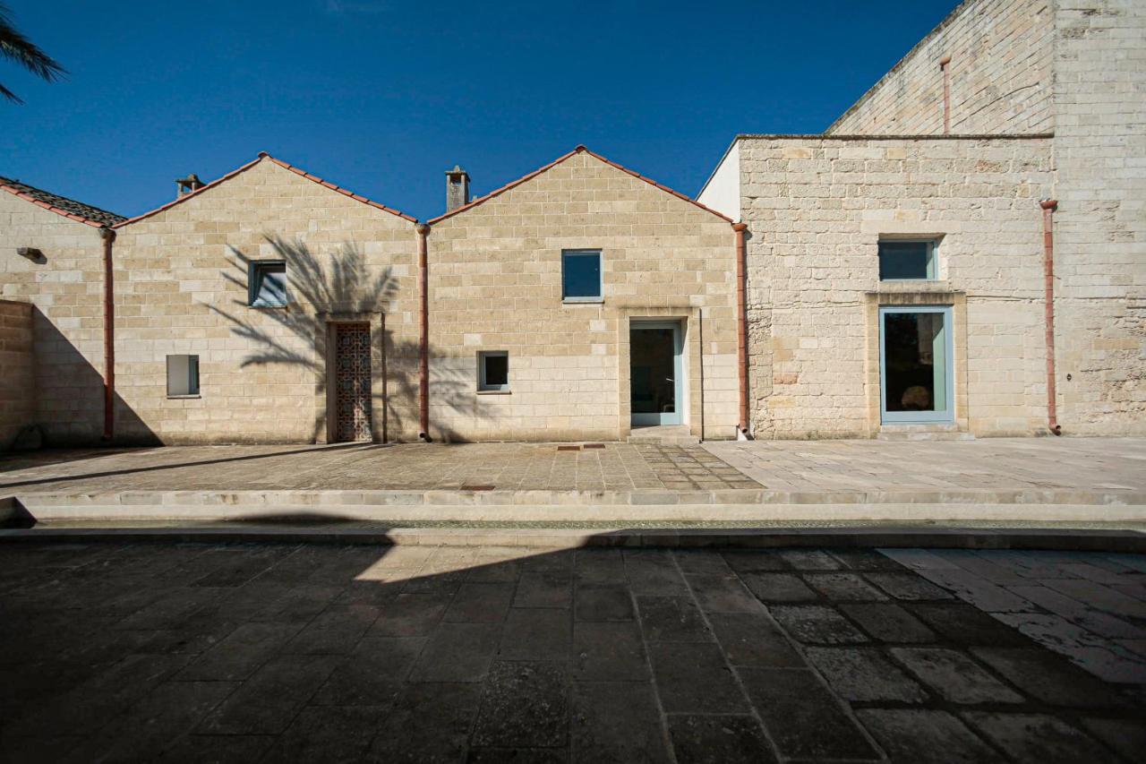 Masseria Francescani Torre Chianca Esterno foto