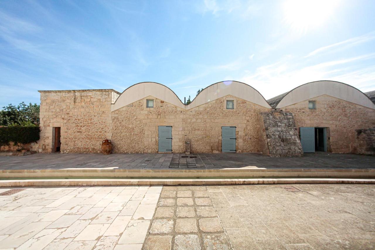 Masseria Francescani Torre Chianca Esterno foto