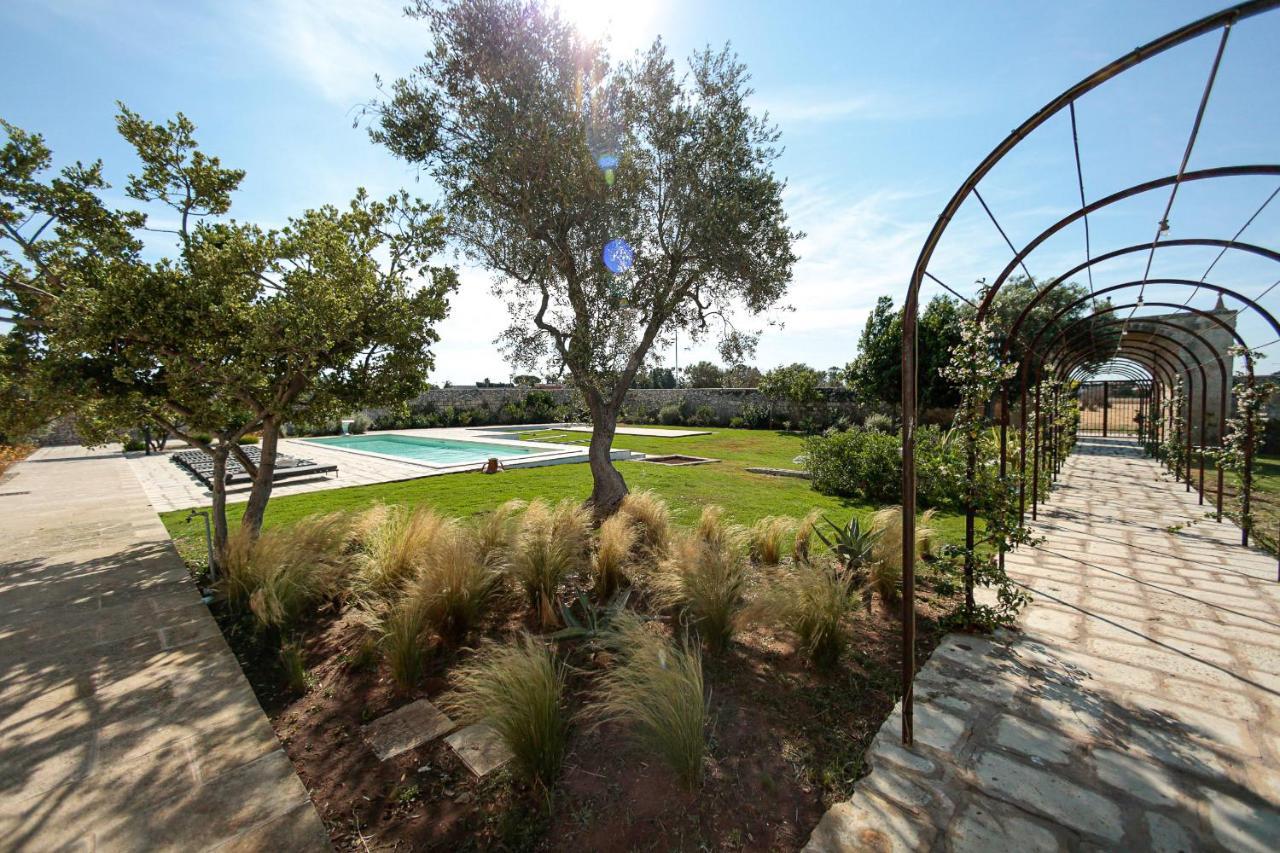 Masseria Francescani Torre Chianca Esterno foto