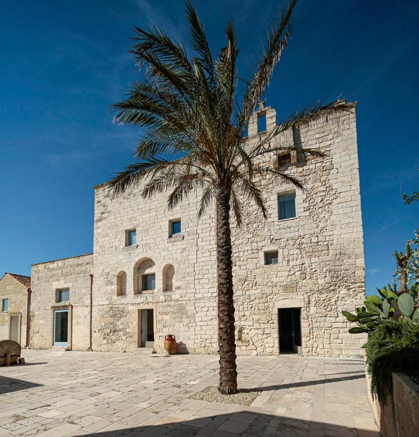 Masseria Francescani Torre Chianca Esterno foto