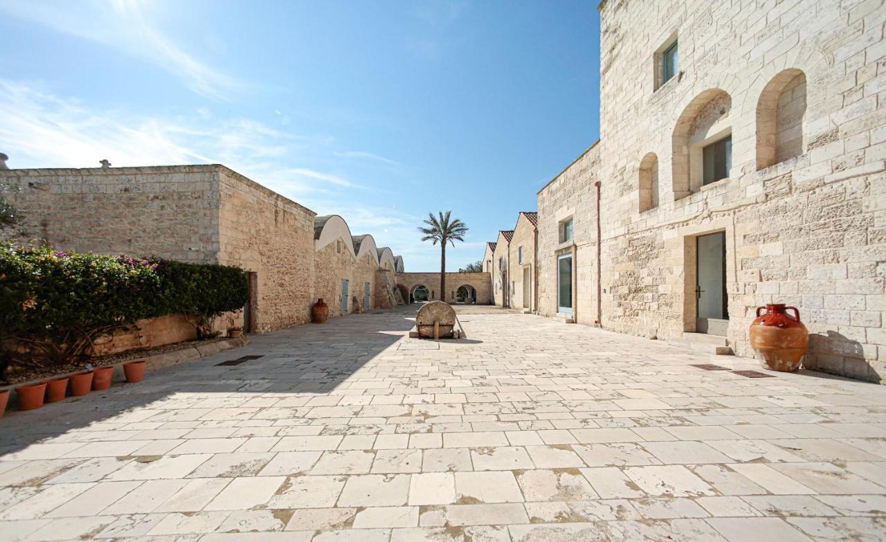 Masseria Francescani Torre Chianca Esterno foto