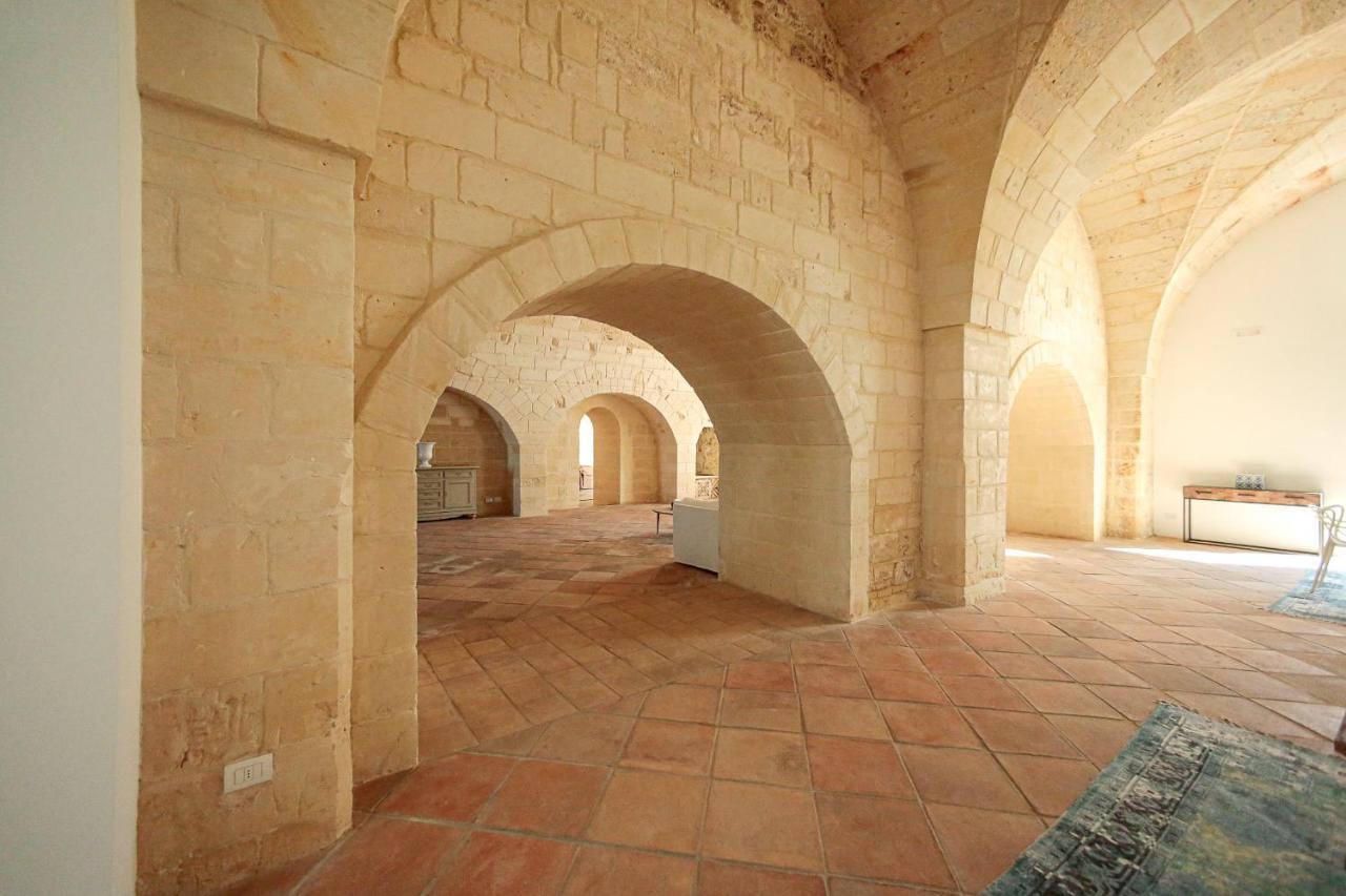 Masseria Francescani Torre Chianca Esterno foto