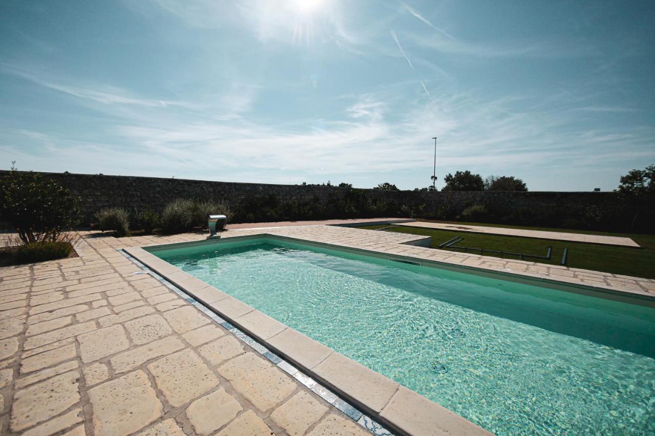 Masseria Francescani Torre Chianca Esterno foto