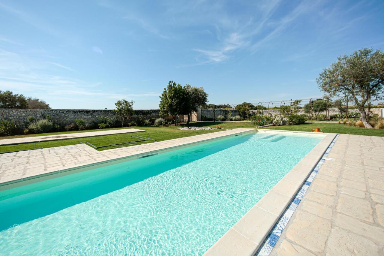 Masseria Francescani Torre Chianca Esterno foto