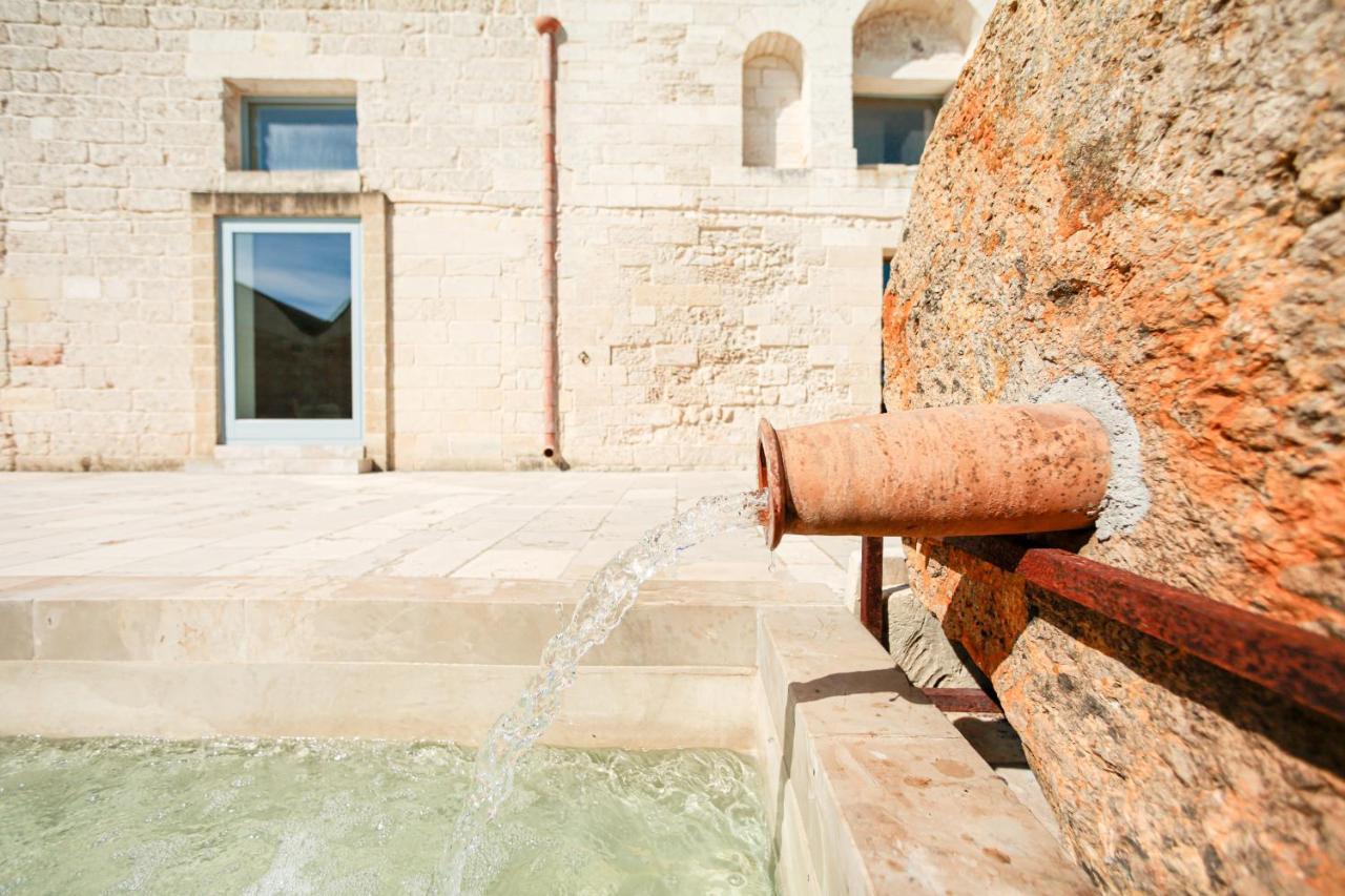 Masseria Francescani Torre Chianca Esterno foto