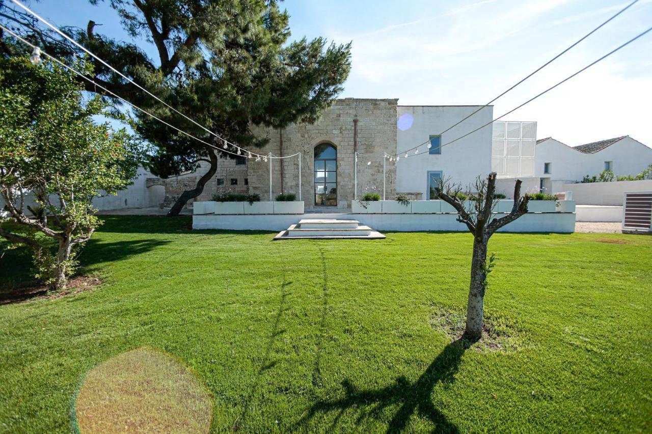 Masseria Francescani Torre Chianca Esterno foto