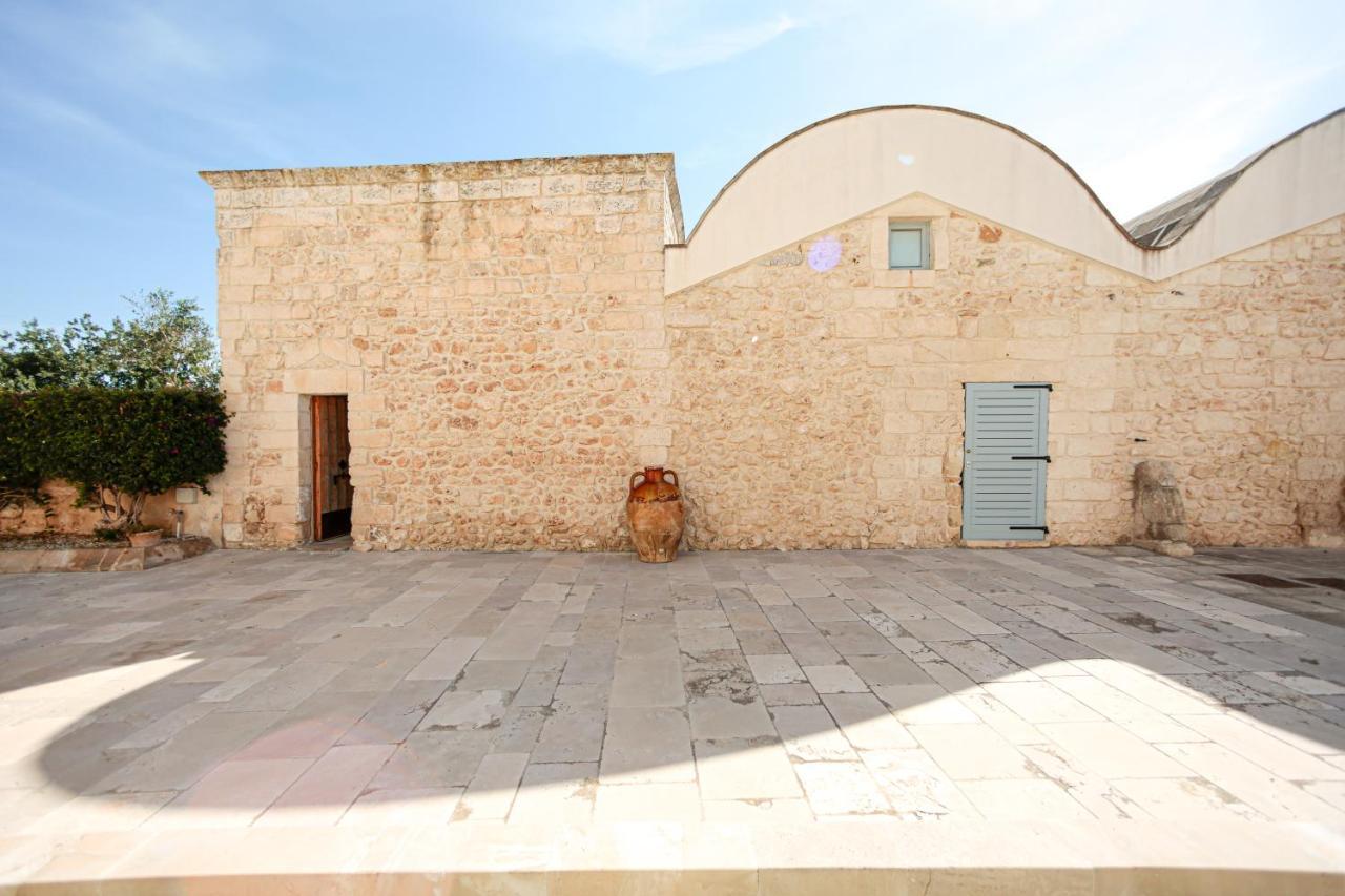 Masseria Francescani Torre Chianca Esterno foto