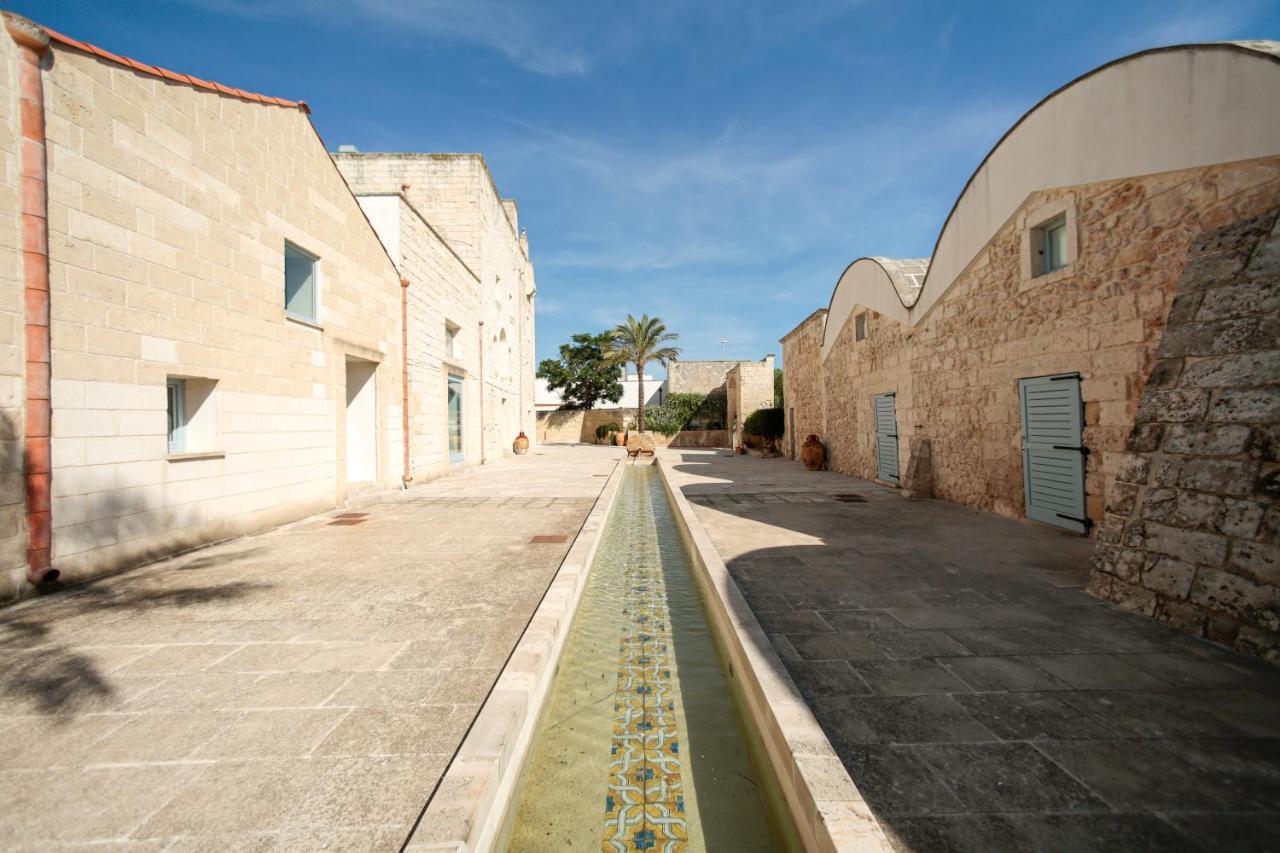 Masseria Francescani Torre Chianca Esterno foto