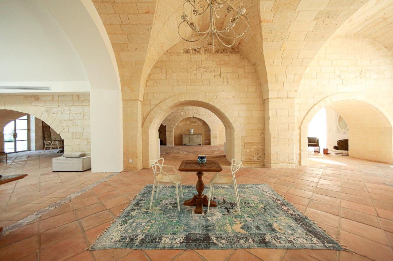 Masseria Francescani Torre Chianca Esterno foto