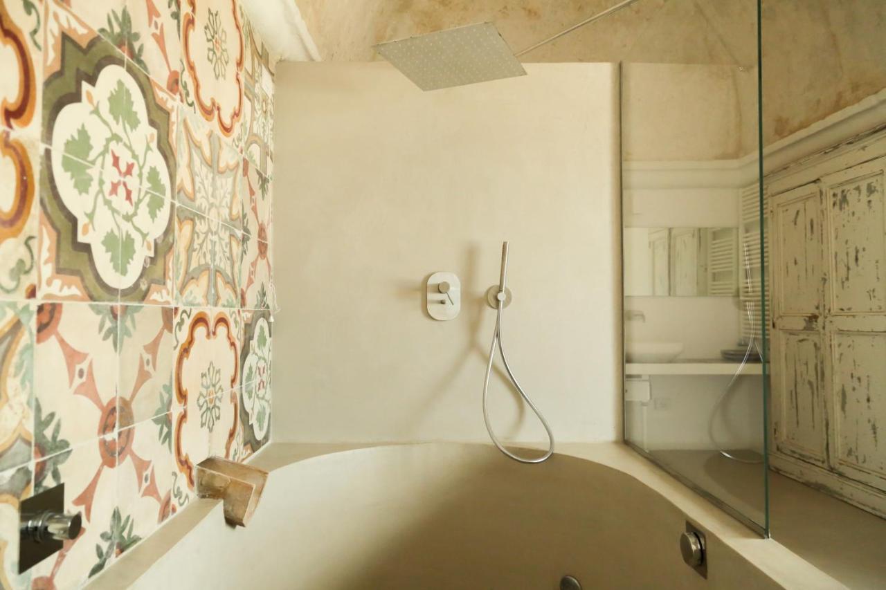 Masseria Francescani Torre Chianca Esterno foto
