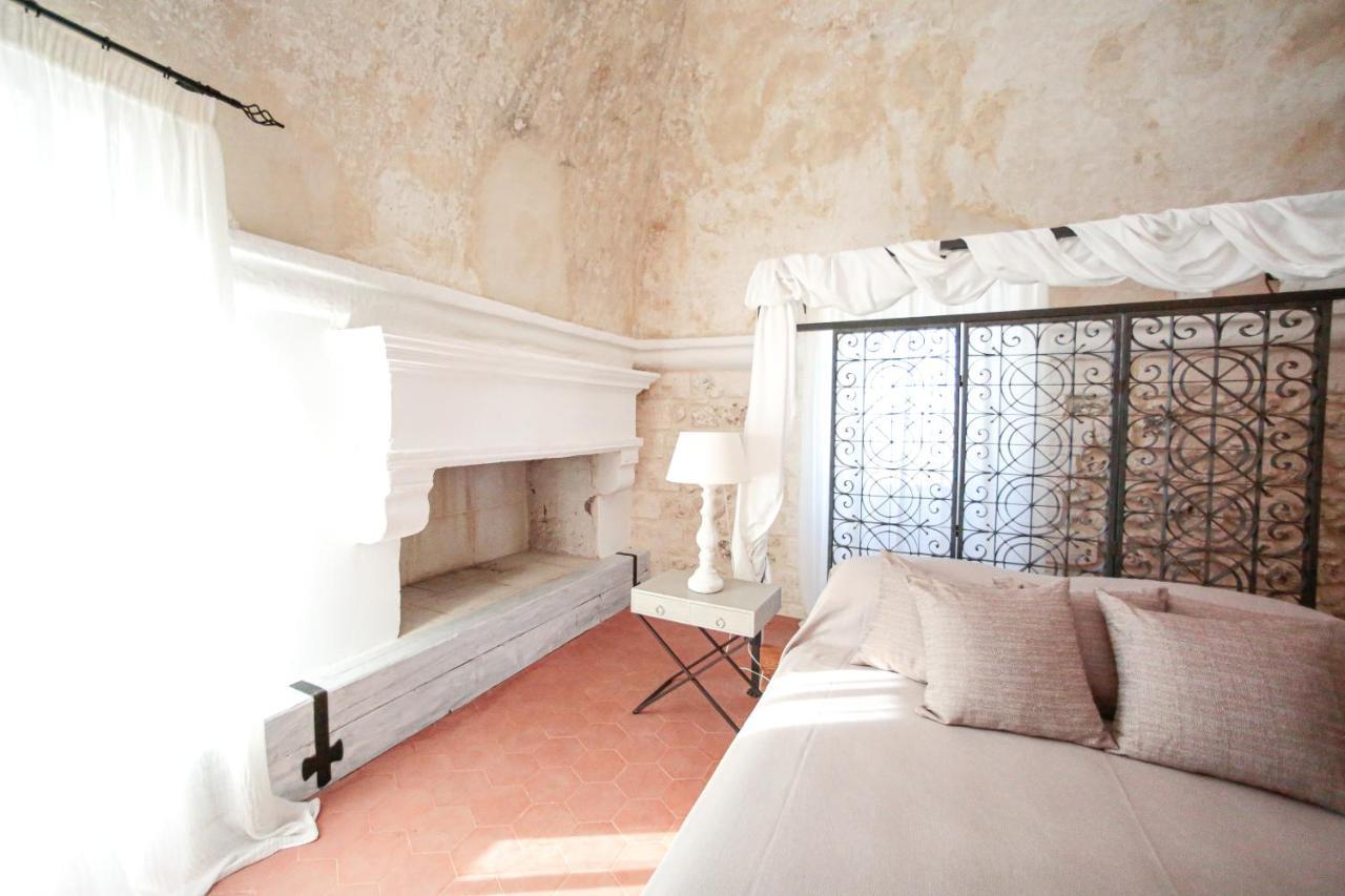 Masseria Francescani Torre Chianca Esterno foto