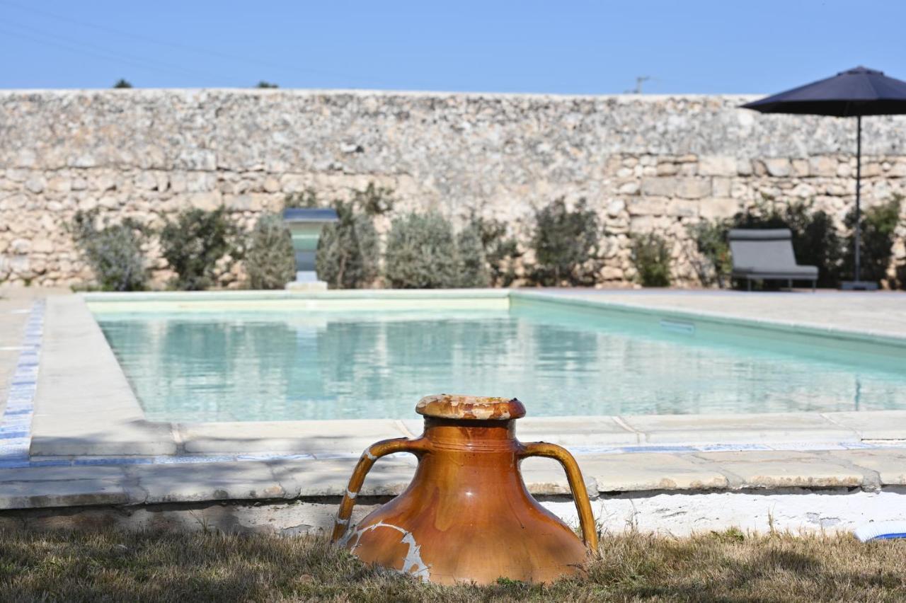 Masseria Francescani Torre Chianca Esterno foto