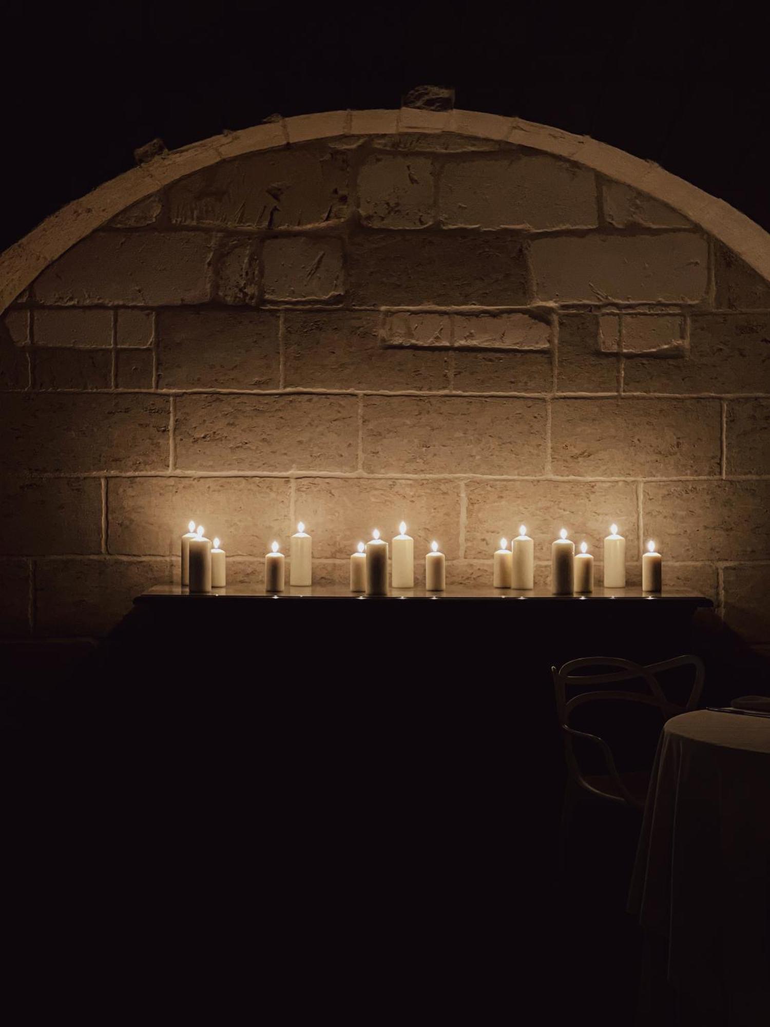Masseria Francescani Torre Chianca Esterno foto