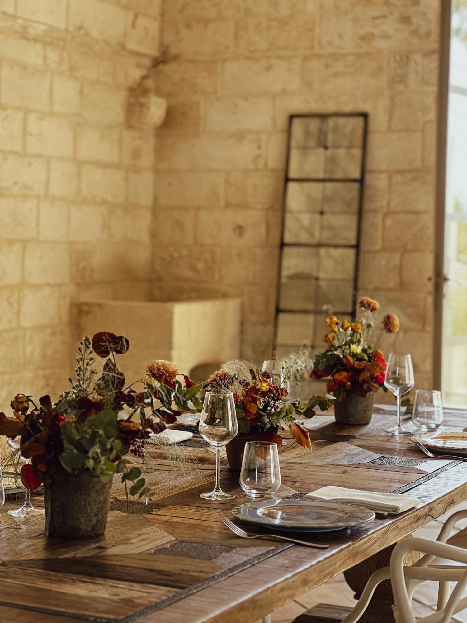 Masseria Francescani Torre Chianca Esterno foto