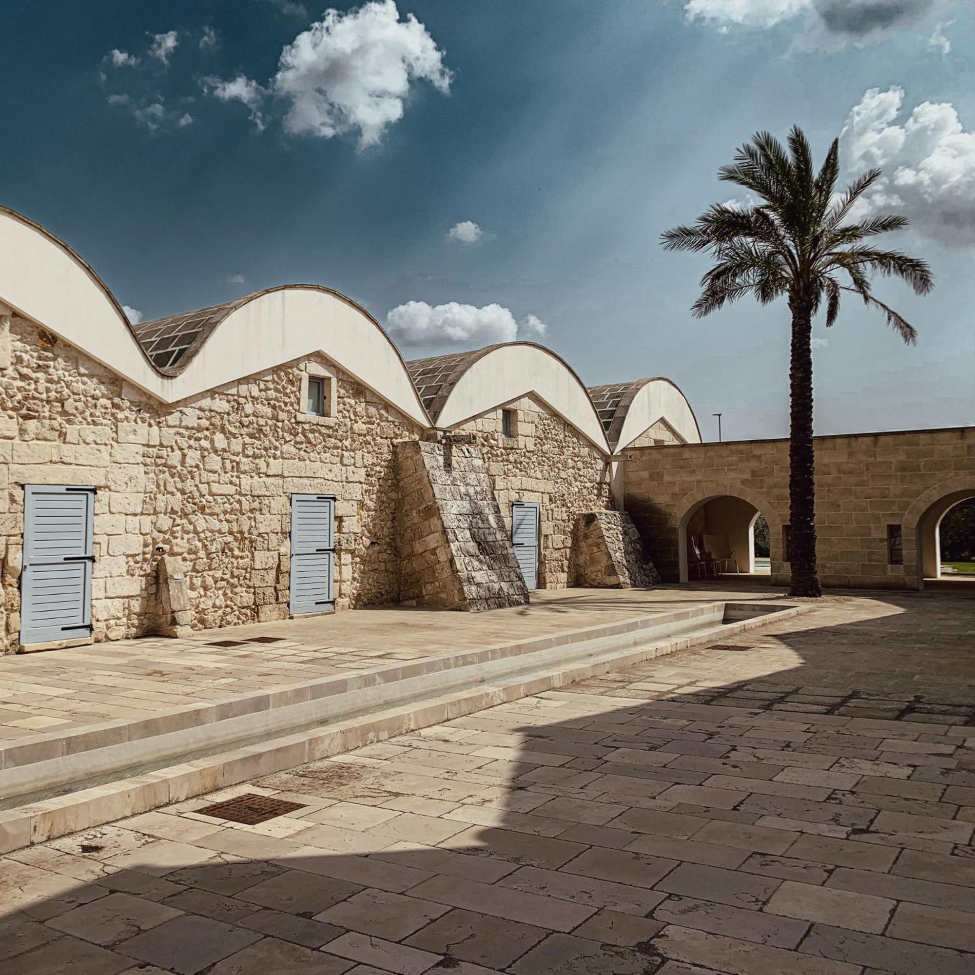 Masseria Francescani Torre Chianca Esterno foto