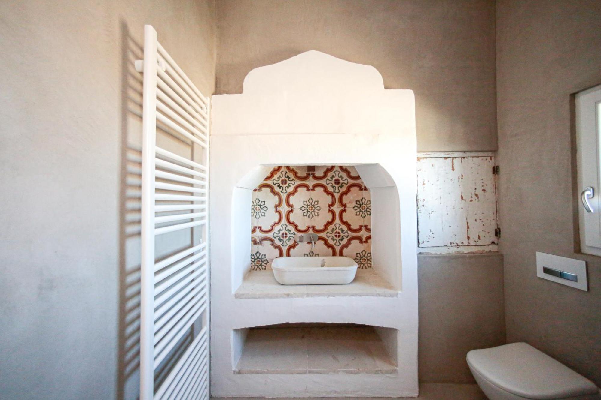 Masseria Francescani Torre Chianca Camera foto